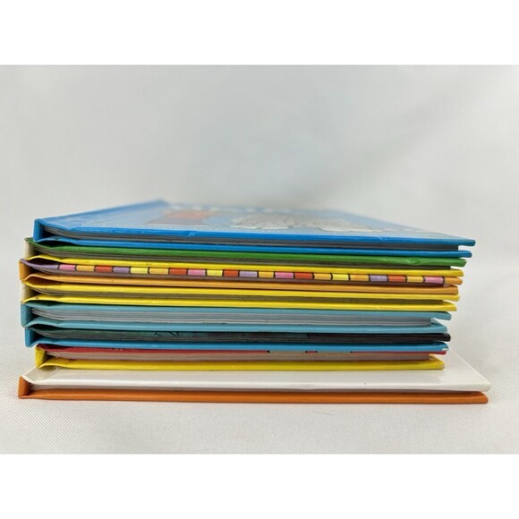 Vintage Dr. Seuss Mostly Grolier Book Club Lot - Bright Early Beginning Beginner - Picture 2 of 16